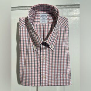 Brooks Brothers Regent Fit Men’s Dress Shirt NWT